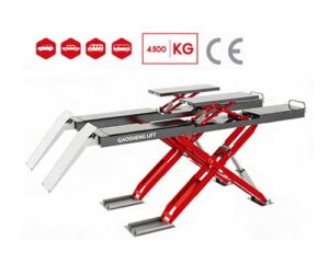 Factory Wholesale | Custom Four-wheel Alignment Scissor Lift (Light)