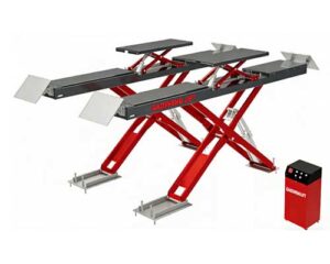 Factory Direct Sale | Four-wheel Alignment Scissor Lift (Bottom-mounted)