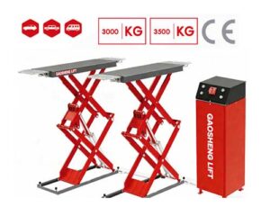 Gaosheng Made B2B Wholesale Mini Scissor Lift
